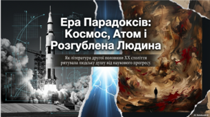 Загальна характеристика провідних тенденцій прози другої половини ХХ ст. Е. Гемінґвей, Ґ. Ґарсіа Маркес, Я. Кавабата, А. Камю, Е. Йонеско)