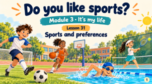 Презентація «Do you like sports? Спорт і вподобання» до підручника «Full Blast Plus 5» (Г. К. Мітчелл, Марілені Малкогіанні), 5 клас