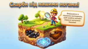 Які паливні корисні копалини є на території України