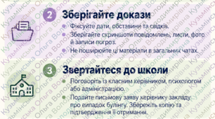 Рекомендації "Булінг: поради педагогам, батькам, учням"