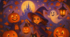 Цікавий квест до свята Halloween англійською мовою для дітей 5-8 років