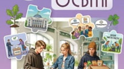 Діагностувальна робота з розділів 1-2 Я в колі спілкування. Я і влада. Залученість до суспільного життя й демократичних процесів