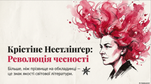 Крістіне Нестлінгер «Маргаритко, моя квітко»