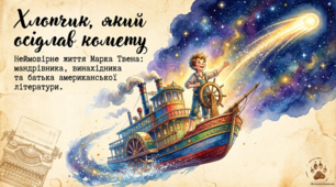 Факти про Марка Твена