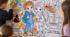 🍂🖍️ ВЕЛИКА РОЗМАЛЬОВКА «БЕЗПЕКА НА ОСІННІХ КАНІКУЛАХ»! 🍁1, 4, 9, 16, 25 аркушів