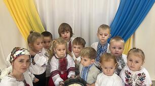 Майстер клас «Від зернини до хлібини»