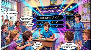 Властивості степеня з натуральним показником.