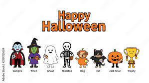 Презентація "HALLOWEEN" для учнів 7-8кл