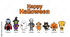 Презентація "HALLOWEEN" для школярів рівня А1