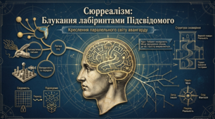 Презентація до уроку: «Сюрреалізм: блукання лабіринтами Підсвідомого» (9 клас Мистецтво)