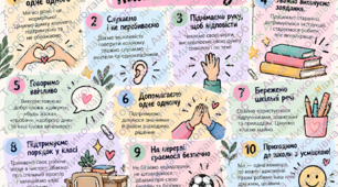 Правила нашого класу
