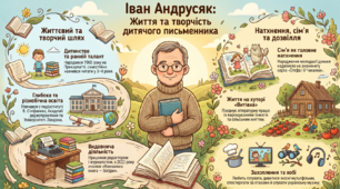 Позакласне читання. Іван Андрусяк "Стефа і її Чакалка". 5 клас