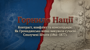 США в ХІХ ст.
