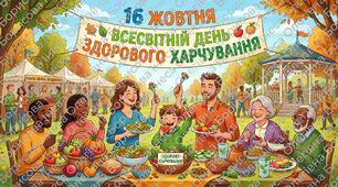 Всесвітній день харчування