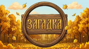 "Осіння відео-загадка"