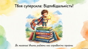 19 жовтня - ранкова зустріч. Всеукраїнський день відповідальності людини.