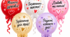 🎈 Кульки з побажаннями — 5 святкових елементів