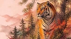 🐅🌲Життєвий і творчий шлях Івана Багряного. Історія написання та видання роману «Тигролови». Життя, боротьба Івана Багряного і «Тигролови»🐅🌲🌲
