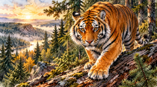 🐅🌲Як реальна втеча з ГУЛАГу стала романом «Тигролови»🌲🐅🌲ВІДЕООГЛЯД 🐅🌲