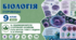 Взаємодія вірусів із клітиною-хазяїном. Роль вірусів у житті людини та в природі. Презентація, інфографіка, робочий аркуш