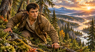 🐅🌲🌲Іван Багряний. “Тигролови”: життя, перетворене на пригоду 🐅🌲🌲