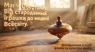 14 жовтня - Міжнародний день дзиґи