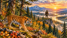 🐅🌲Іван Багряний. Роман «Тигролови»🐅🌲🌲