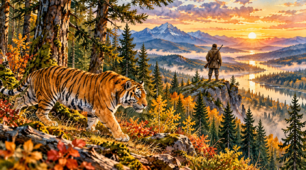 🐅🌲 Іван Багряний. Роман «Тигролови»🐅🌲 ВІДЕООГЛЯД 🐅🌲
