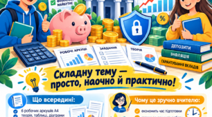 урок. ДЕПОЗИТ ТА ІНФЛЯЦІЯ. ГАРАНТУВАННЯ ВКЛАДІВ. Гарантування вкладів. 9 клас