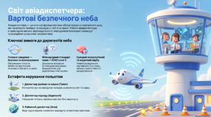 20 жовтня -  Міжнародний день авіадиспетчера