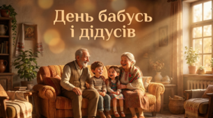 Презентація «День бабусь і дідусів» для учнів 1–4 класів