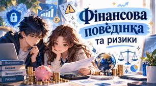 Фінансова поведінка та ризики