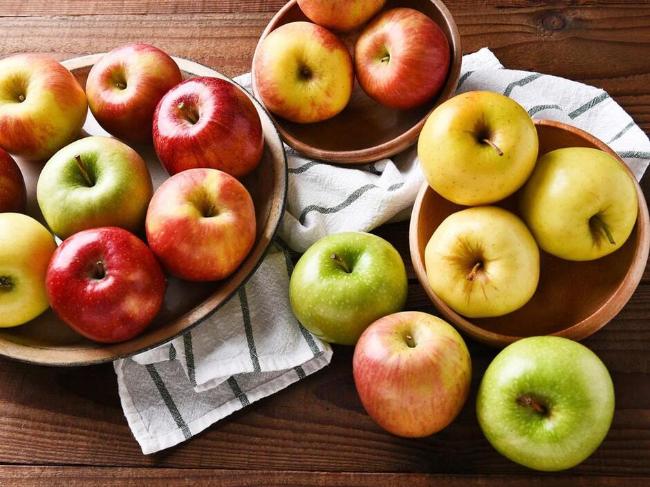 Alte & neue Apfelsorten: Unterschiede, Geschmack & Tipps | LECKER