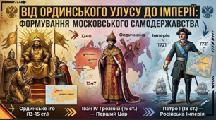 Самодержавна монархія: Московія