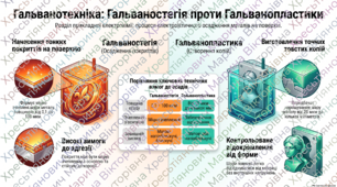 Робочий аркуш: Застосовування електричного струму у різних середовищах, у техніці і технологіях.