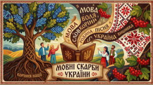 «Мовні скарби України»