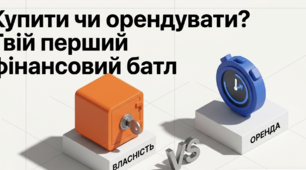 Презентація уроку на тему: "Проблема вибору: що вигідніше купувати чи орендувати?"  з дисципліни Підприємництво і фінансова грамотність, 8 клас