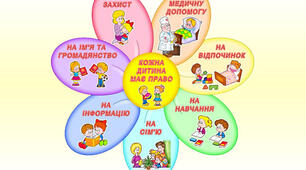 Практичне заняття. Хто і як захищає права дитини в Україні