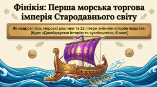 Які були особливості розвитку Фінікійської цивілізації