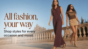FASHION ALL THE WAY ( 9 form) NUS