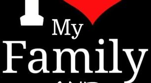 I love my family and friends! (NUS)