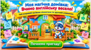 Презентація до уроку англійської мови, 4 клас Unit 2, Lesson 3 за темою «У якій кімнаті ти знаходишся?»