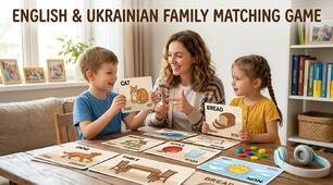 Завдання для кращого вивчення слів з англійської мови