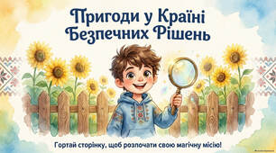 Правила безпеки з вибухонебезпечними предметами №4 "Заходи безпеки під час збирання металевого брухту. Правила дій у разі виявлення вибухонебезпечних предметів"