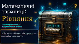 Презентація + конспект . 5 клас тема: Рівняння