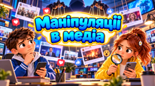 «Маніпуляції в медіа»