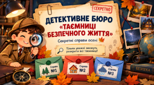 Детективне бюро “Таємниці безпечного життя”