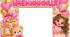 👑🎀 Фоторамка «ІМЕНИННИЦЯ» — казкова прикраса для незабутнього свята! 🎀👑