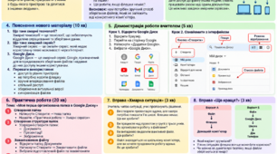 Практична робота № 2. «Хмарні сервіси»