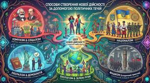 Спроби осмислення нової дійсності